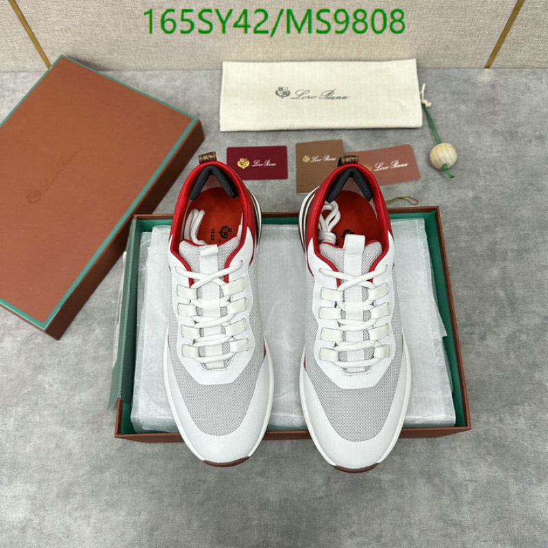 Loro Piana-Men shoes Code: MS9808 $: 165USD