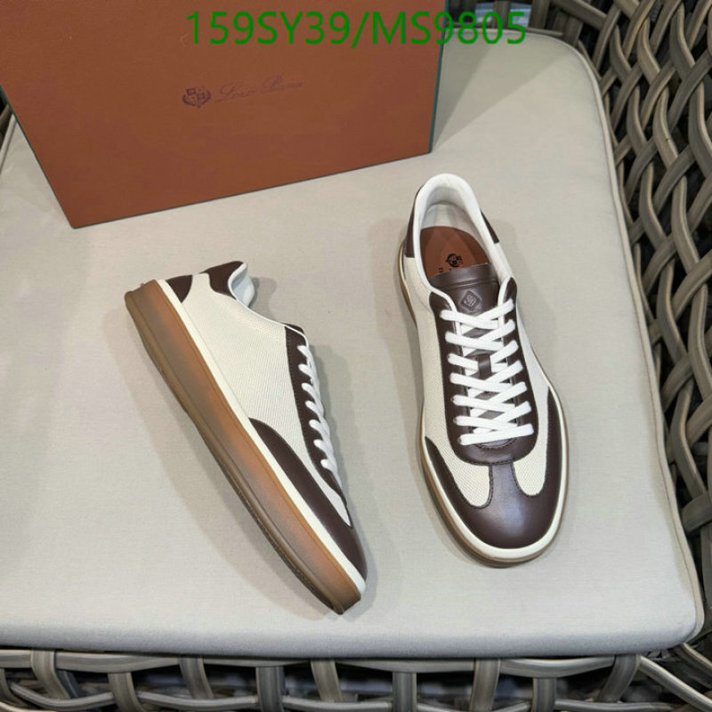 Loro Piana-Men shoes Code: MS9805 $: 159USD