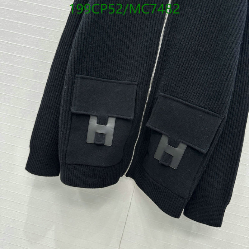 Hermes-Clothing Code: MC7482 $: 199USD
