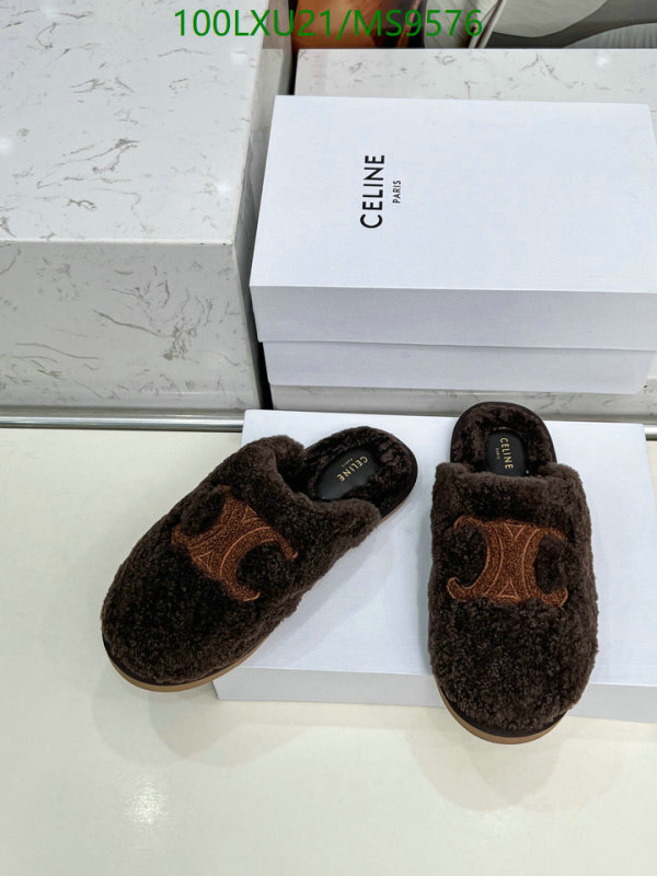 Celine-Women Shoes Code: MS9576 $: 100USD