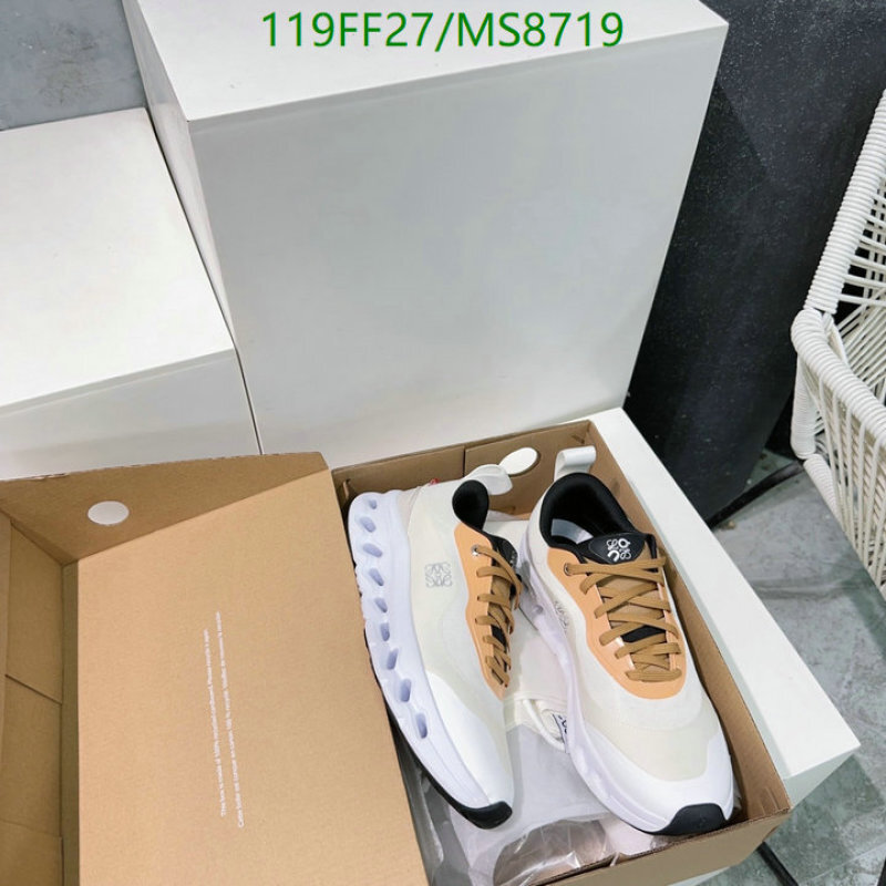 Loewe-Men shoes Code: MS8719 $: 119USD