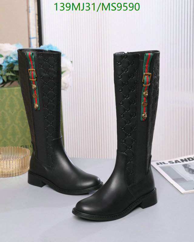 Gucci-Women Shoes Code: MS9590 $: 139USD