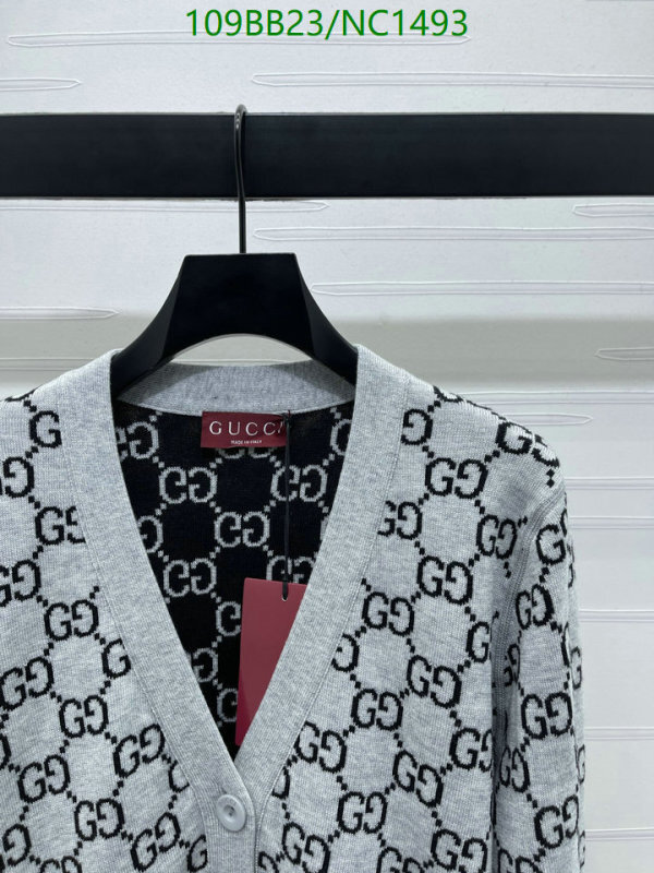 Gucci-Clothing Code: NC1493 $: 109USD