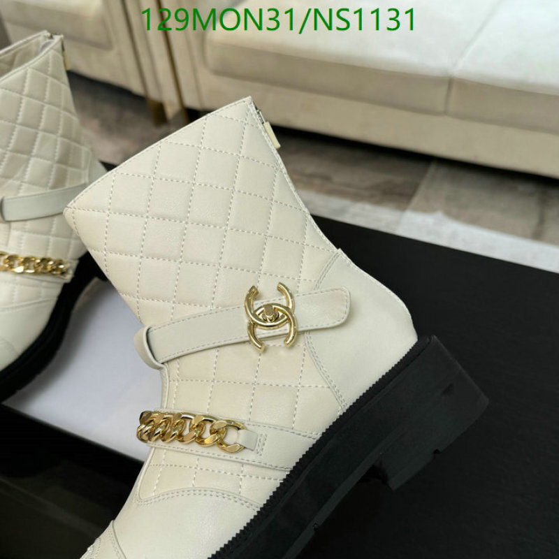 Chanel-Women Shoes Code: NS1131 $: 129USD