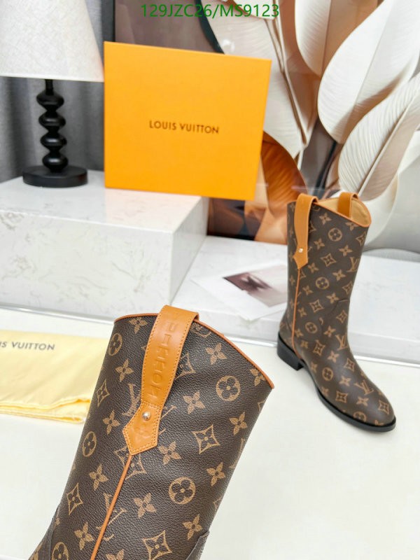 Boots-Women Shoes Code: MS9123 $: 129USD