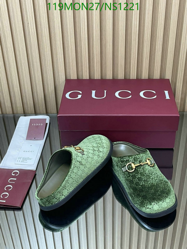 Gucci-Women Shoes Code: NS1221 $: 119USD