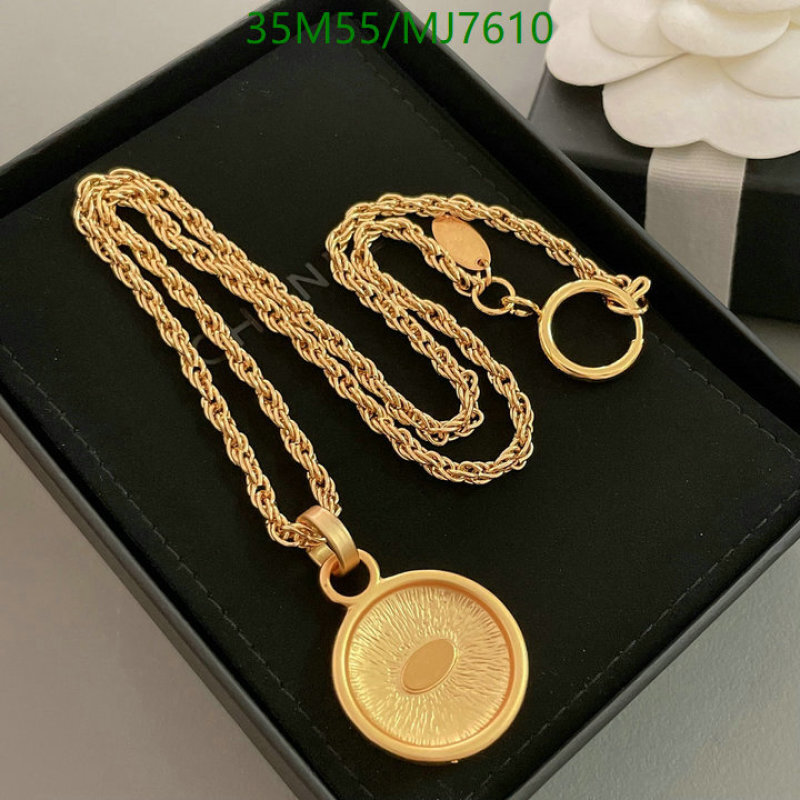 Chanel-Jewelry Code: MJ7610 $: 35USD