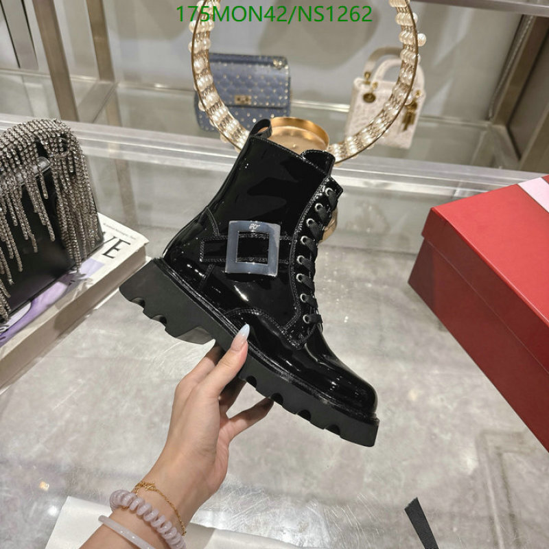Roger Vivier-Women Shoes Code: NS1262 $: 175USD