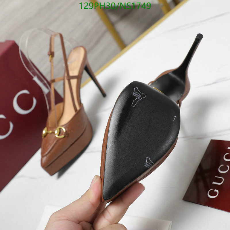 Gucci-Women Shoes Code: NS1749 $: 129USD