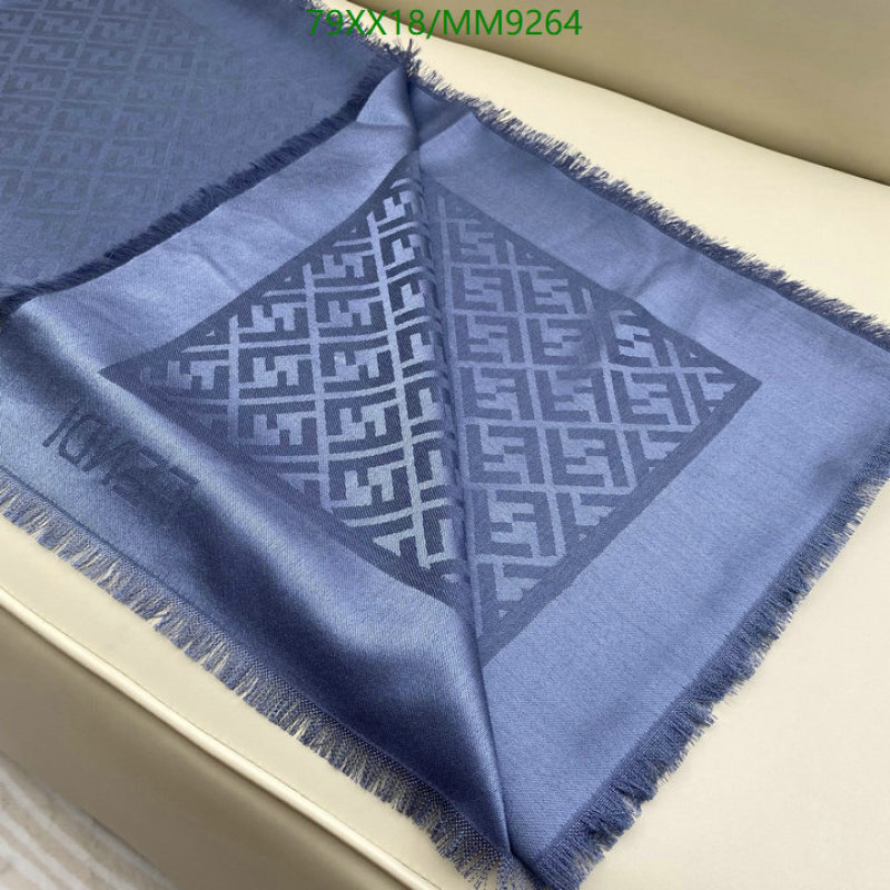 Fendi-Scarf Code: MM9264 $: 79USD