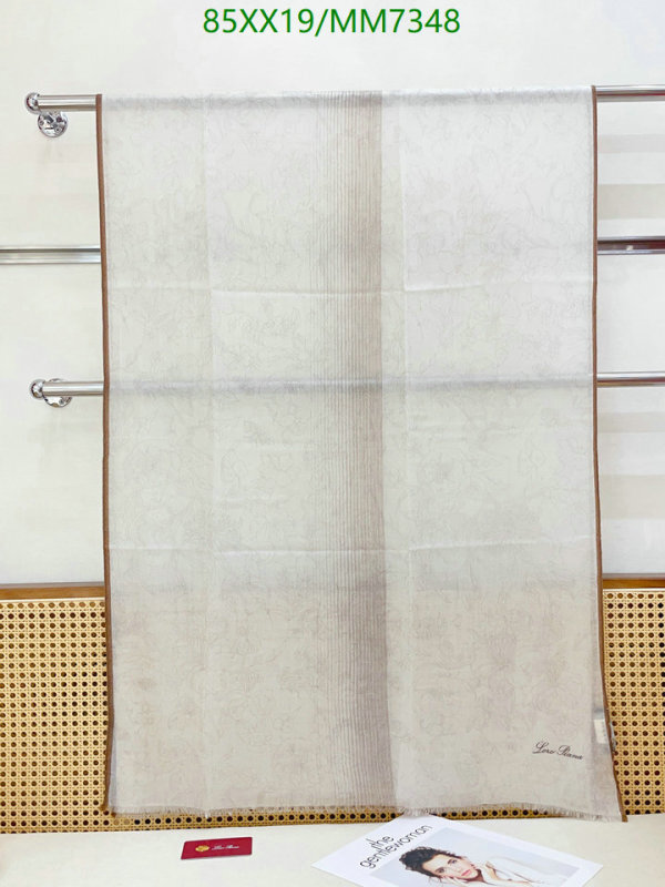 Loro Piana-Scarf Code: MM7348 $: 85USD