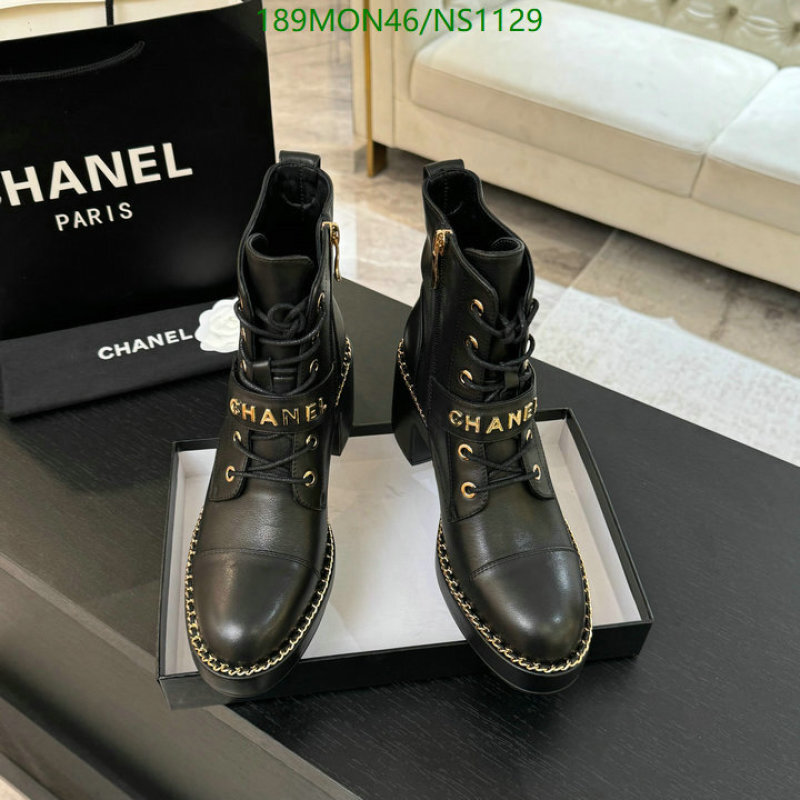 Chanel-Women Shoes Code: NS1129 $: 189USD