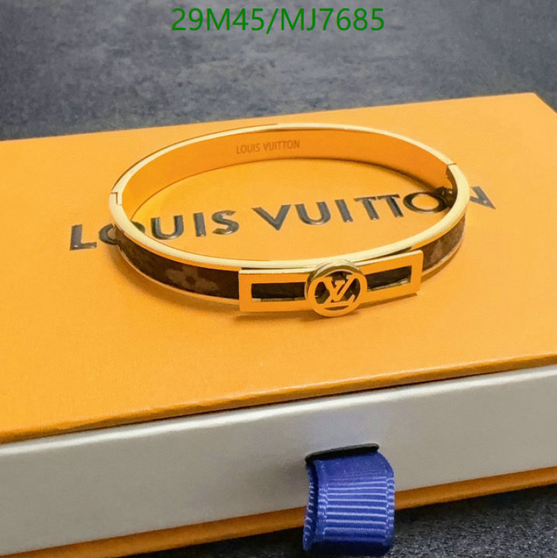 LV-Jewelry Code: MJ7685 $: 29USD
