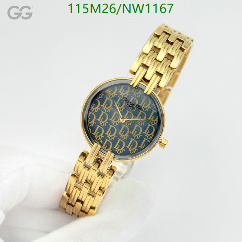 Dior-Watch(4A) Code: NW1167 $: 115USD