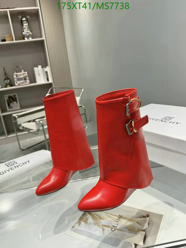Boots-Women Shoes Code: MS7738 $: 175USD
