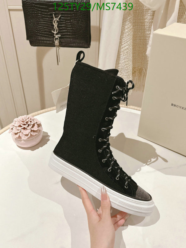 Boots-Women Shoes Code: MS7439 $: 125USD