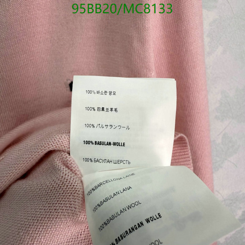 MIUMIU-Clothing Code: MC8133 $: 95USD