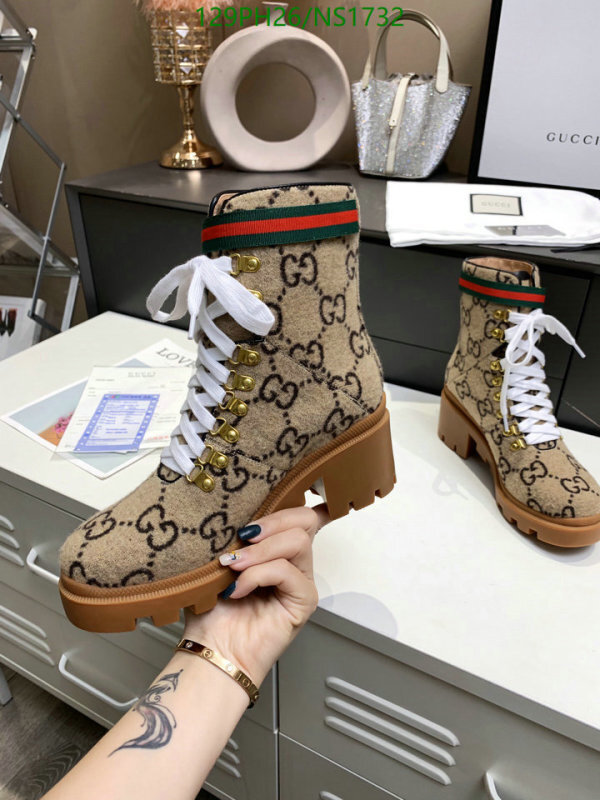 Boots-Women Shoes Code: NS1732 $: 129USD