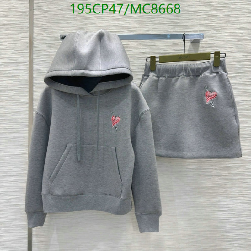Gucci-Clothing Code: MC8668
