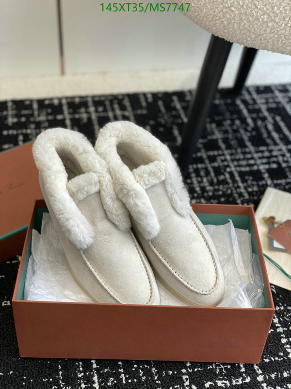 Loro Piana-Women Shoes Code: MS7747 $: 145USD