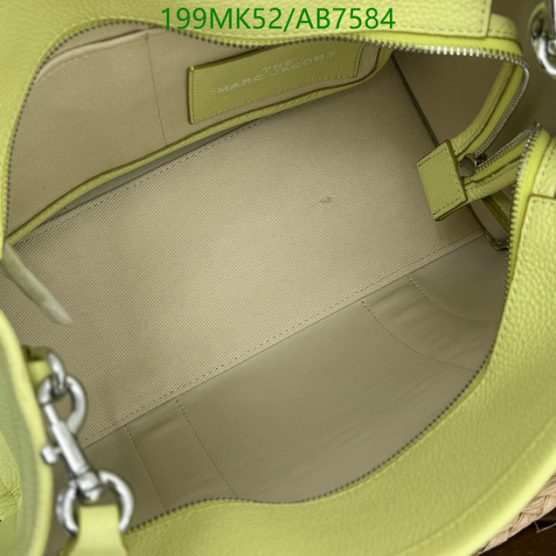 Marc Jacobs-Bag-Mirror Quality Code: AB7584 $: 199USD
