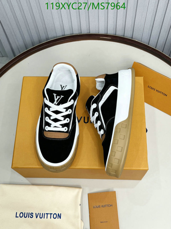 LV-Men shoes Code: MS7964 $: 119USD