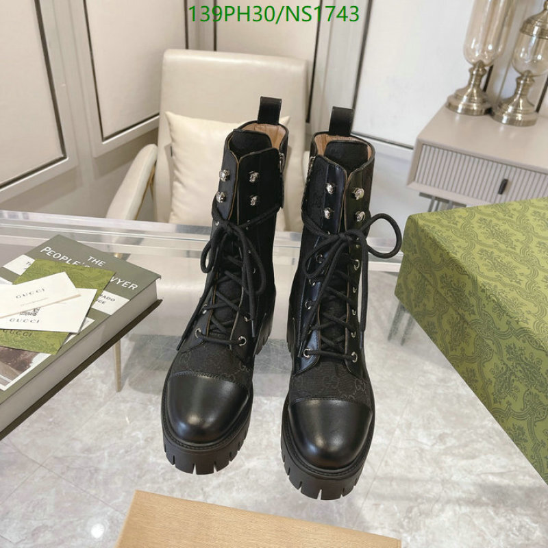 Boots-Women Shoes Code: NS1743 $: 139USD