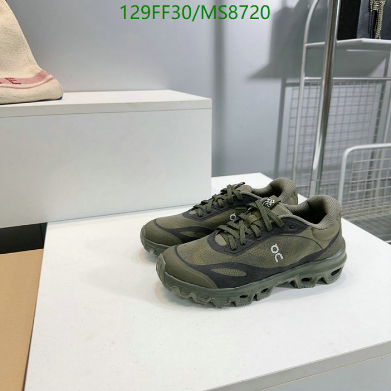Loewe-Men shoes Code: MS8720 $: 129USD