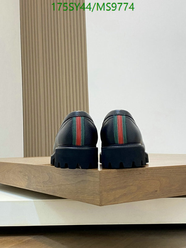 Gucci-Men shoes Code: MS9774 $: 175USD