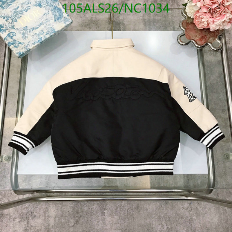 LV-Kids Clothing Code: NC1034 $: 105USD