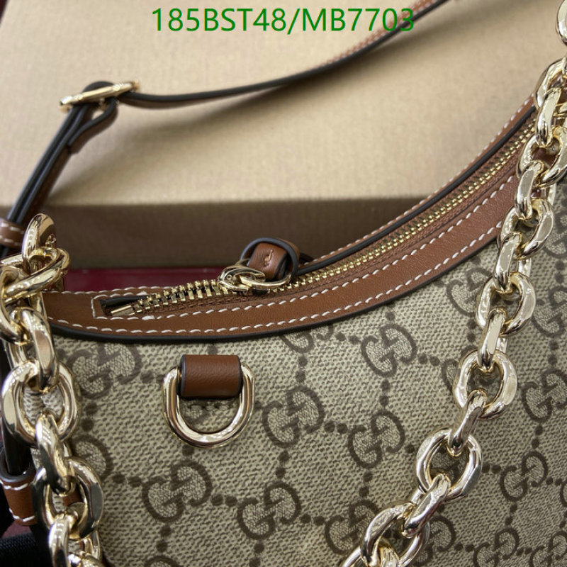 Gucci-Bag-Mirror Quality Code: MB7703 $: 185USD