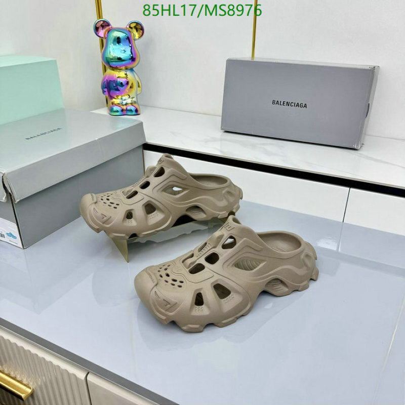 Balenciaga-Women Shoes Code: MS8976 $: 85USD