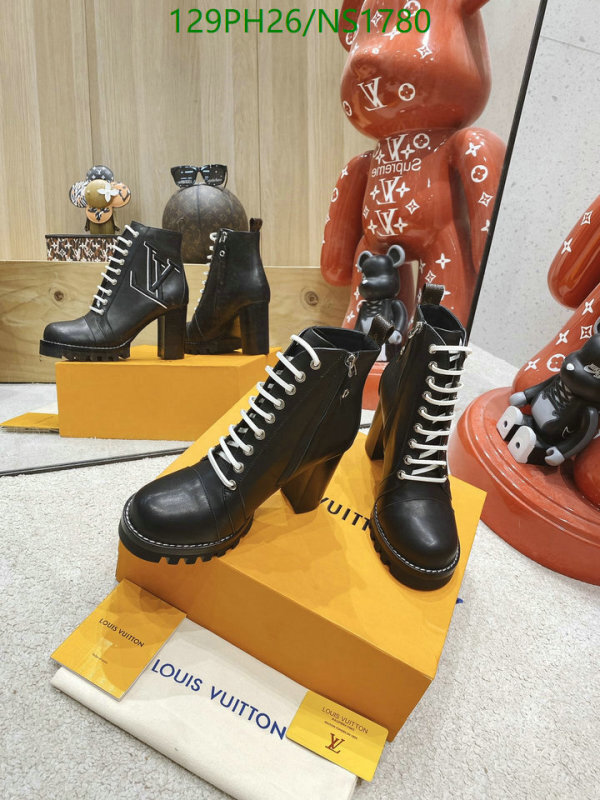 LV-Women Shoes Code: NS1780 $: 129USD