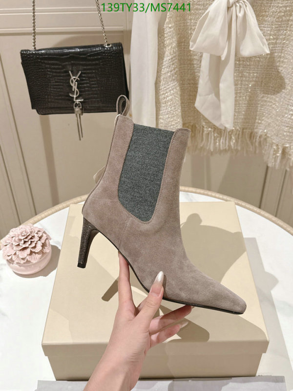 Boots-Women Shoes Code: MS7441 $: 139USD