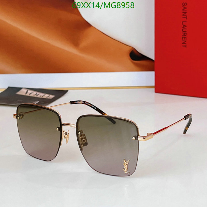 YSL-Glasses Code: MG8958 $: 69USD