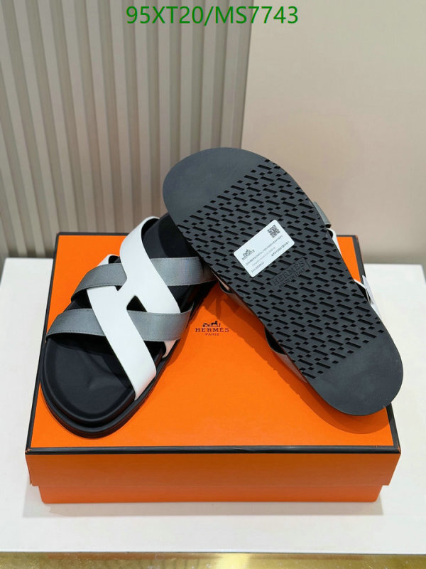 Hermes-Men shoes Code: MS7743 $: 95USD
