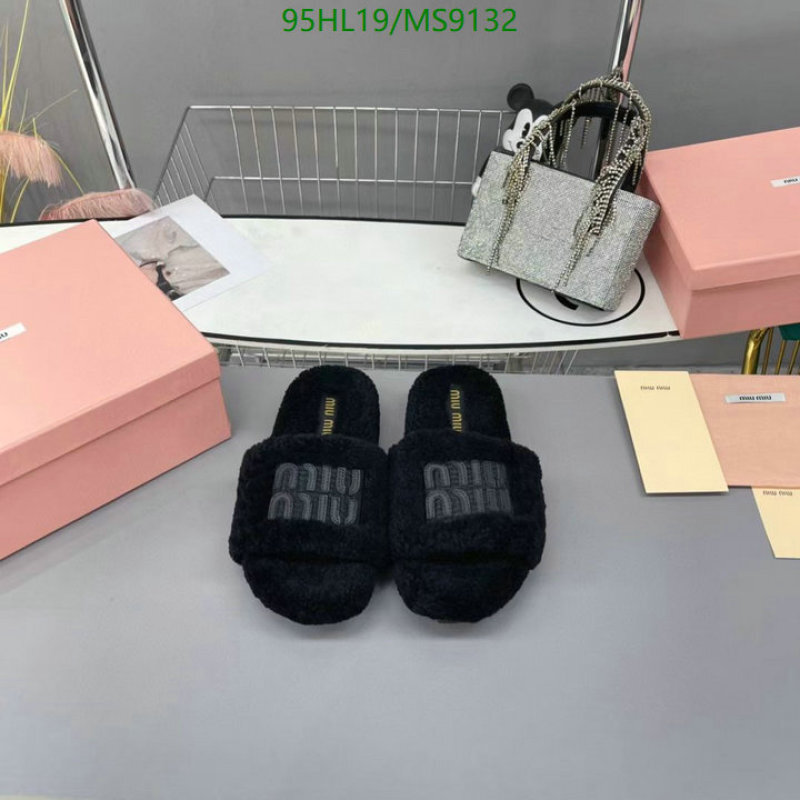 Miu Miu-Women Shoes Code: MS9132 $: 95USD