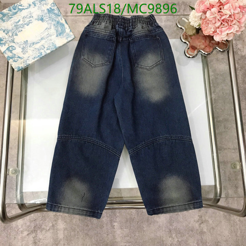 Balenciaga-Kids Clothing Code: MC9896 $: 79USD
