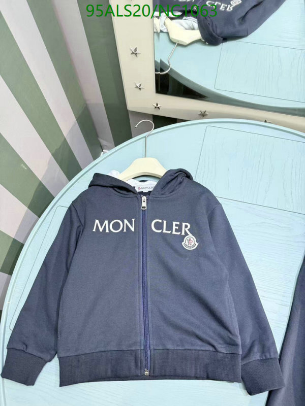 Moncler-Kids Clothing Code: NC1063 $: 95USD