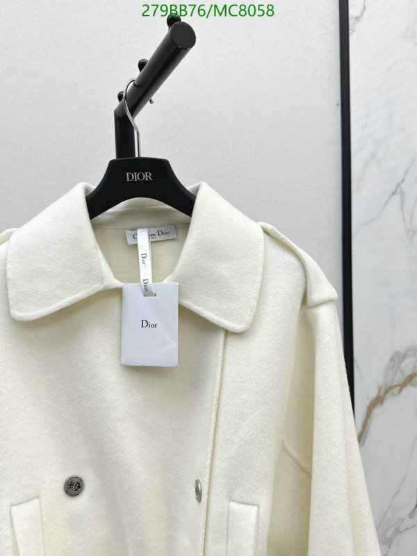 Dior-Clothing Code: MC8058 $: 279USD