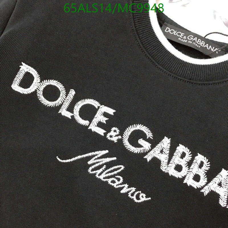 D&G-Kids Clothing Code: MC9948 $: 65USD