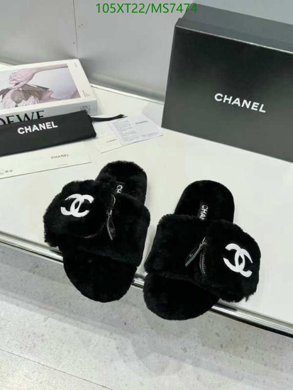 Chanel-Women Shoes Code: MS7474 $: 105USD