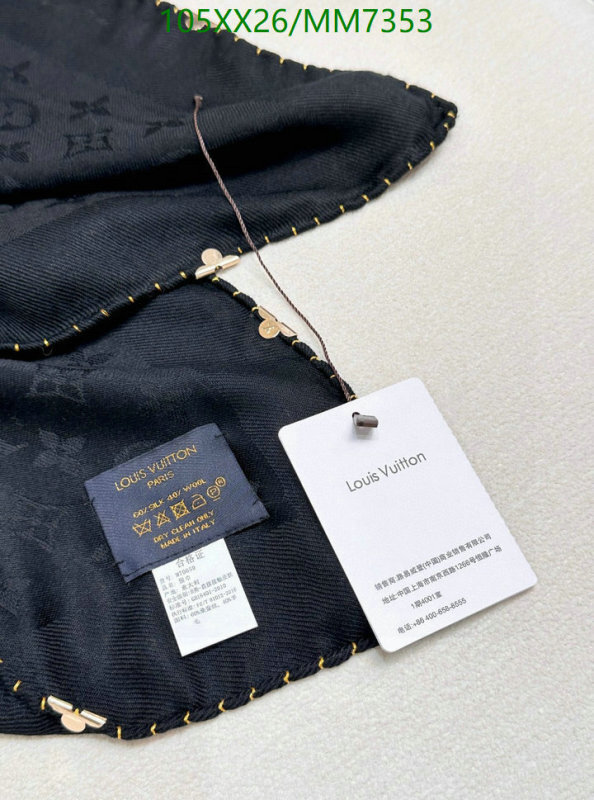 LV-Scarf Code: MM7353 $: 105USD