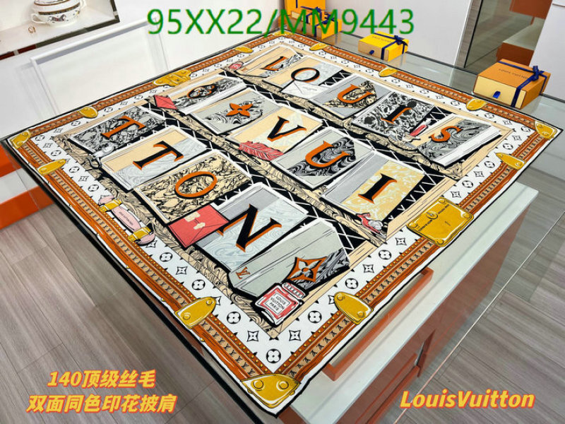 LV-Scarf Code: MM9443 $: 95USD