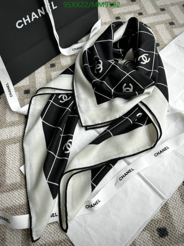 Chanel-Scarf Code: MM9192 $: 95USD