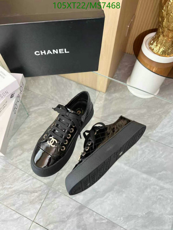 Chanel-Women Shoes Code: MS7468 $: 105USD