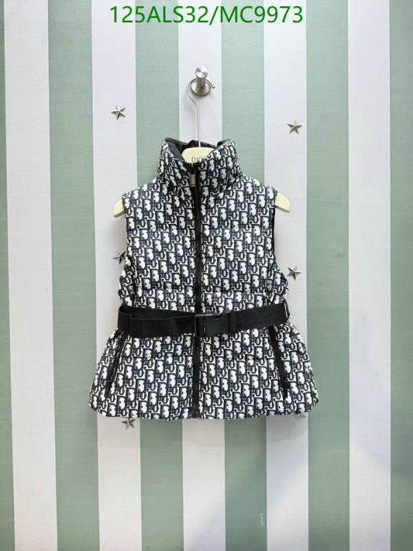 Dior-Kids clothing Code: MC9973 $: 125USD