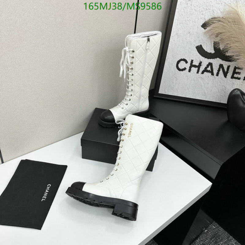 Boots-Women Shoes Code: MS9586 $: 165USD