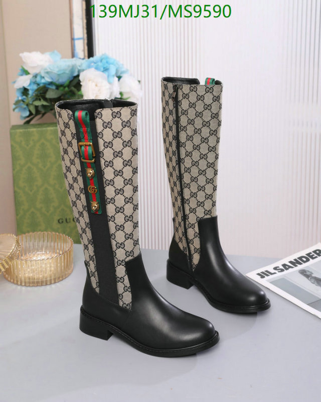 Gucci-Women Shoes Code: MS9590 $: 139USD