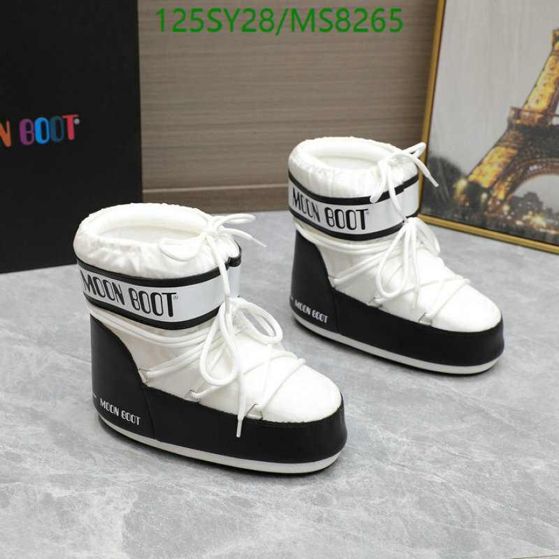 Moon boot-Women Shoes Code: MS8265 $: 125USD